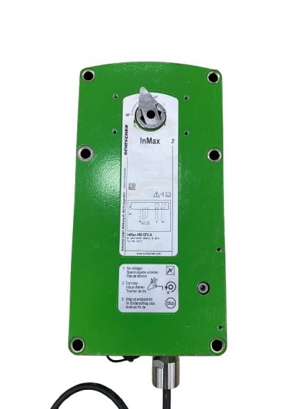 ROTORK INMAX-450-SF3-A