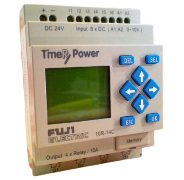 FUJI ELECTRIC NQ2P10R-14C