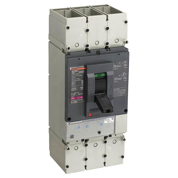 SCHNEIDER ELECTRIC NSJ600A