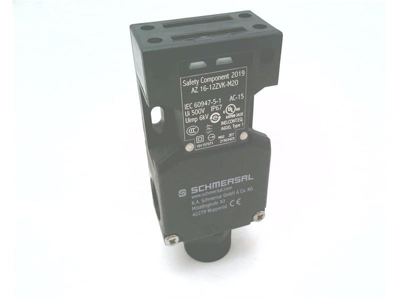 SCHMERSAL AZ16-12ZVK