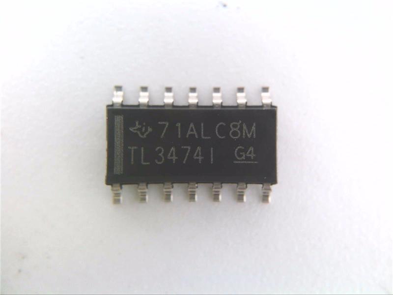TEXAS INSTRUMENTS SEMI TL3474ID