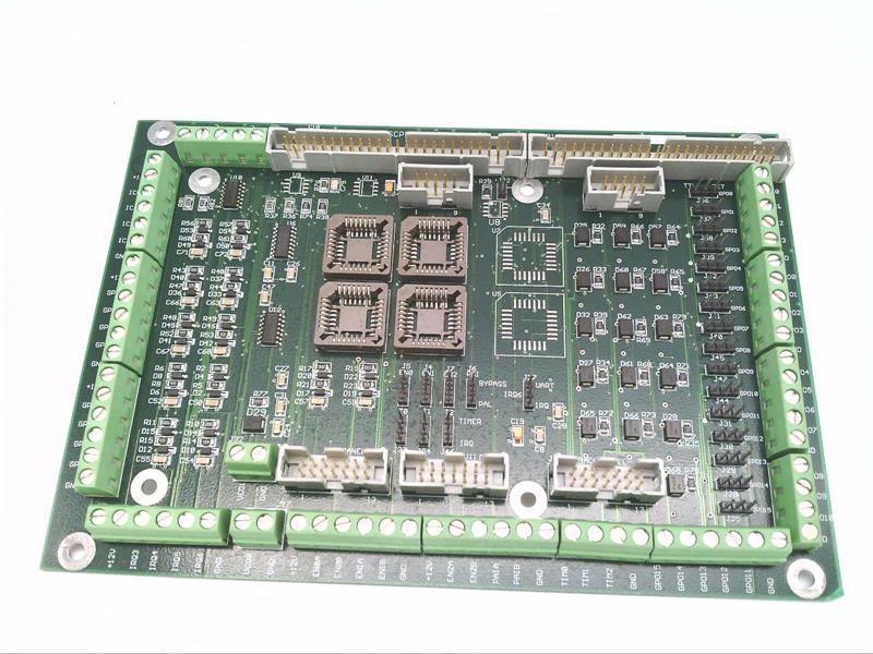 SOUTHERN CALIFORNIA PACKAGING EQUIPMENT D001001G