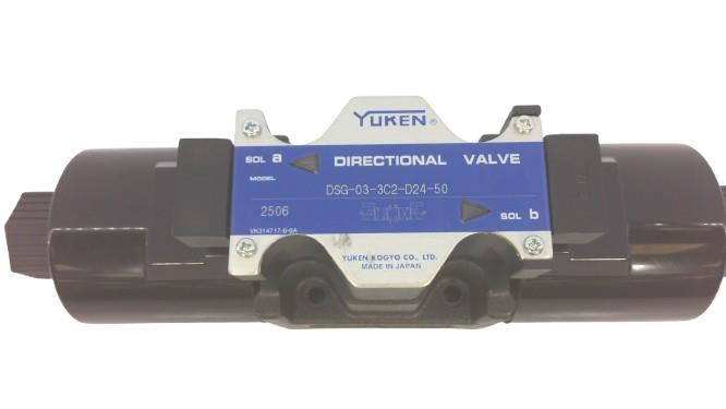 YUKEN DSG-03-3C2-D24-50