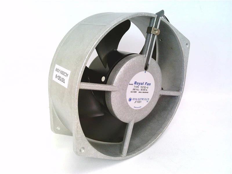 ROYAL ELECTRIC T675D-9