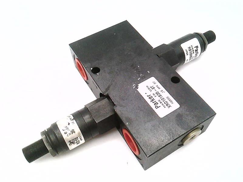 PARKER XRD101S35-8T