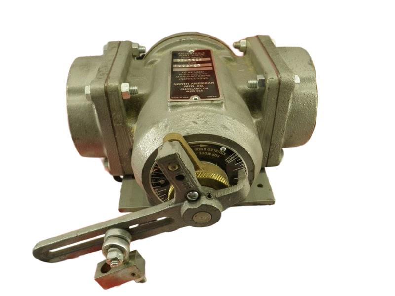 NORTH AMERICAN MFG 1004-6C