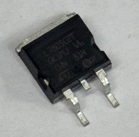 ST MICRO L7805CD2T-TR