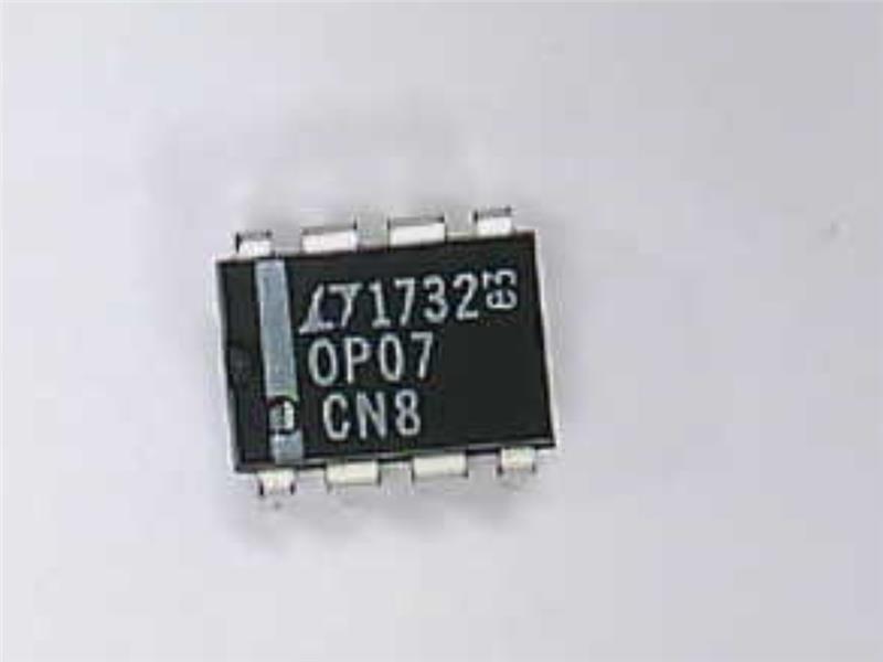 OP07CN8#PBF by ANALOG DEVICES