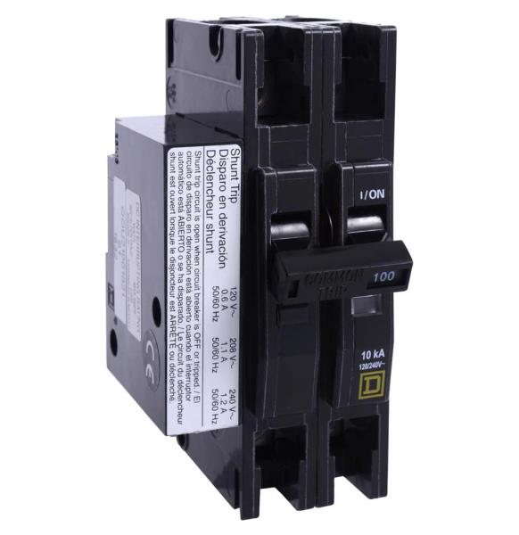 SCHNEIDER ELECTRIC QOU2901021