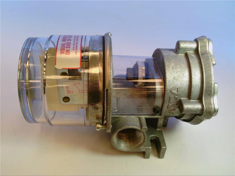 ASCO SB11DV