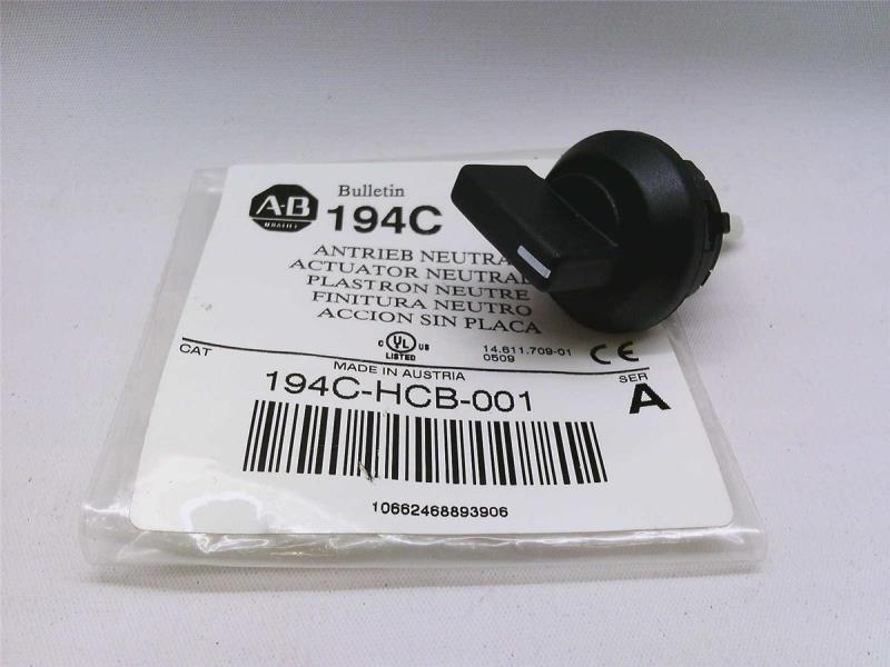ALLEN BRADLEY 194C-HCB-001