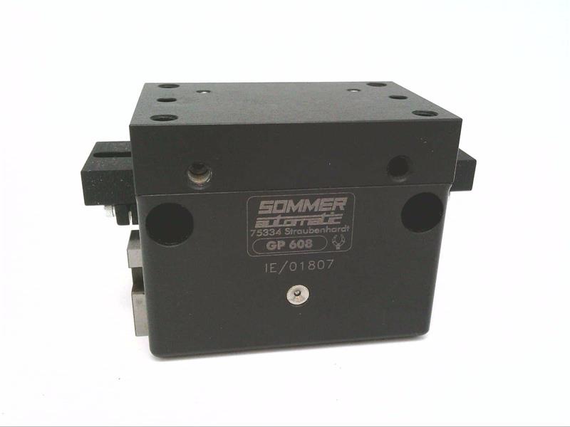 SOMMER AUTOMATIC GP 608S