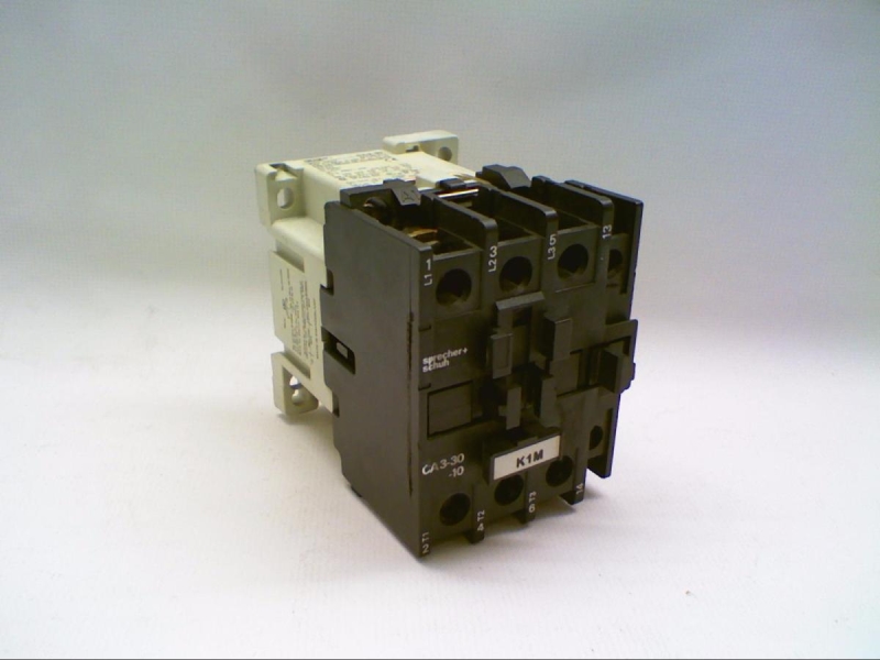 SPRECHER & SCHUH CA3-30-10-277