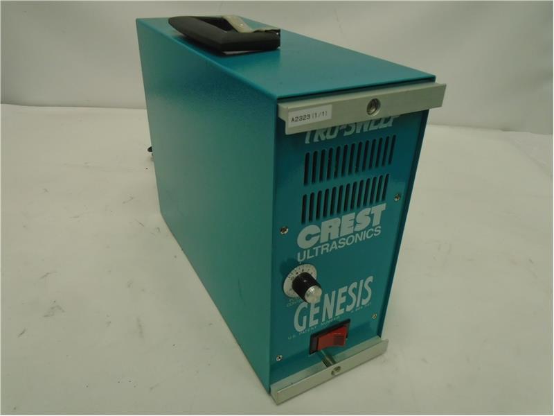 CREST ULTRASONICS 4G-500-6-ISO-T