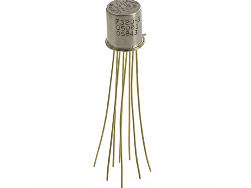 732-5/G by TELEDYNE