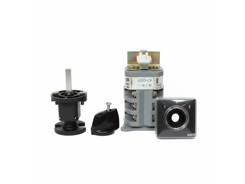BACO CONTROLS PR25-2203-C8