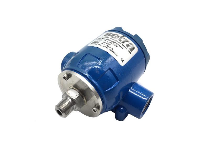 SETRA 2561-050P-G-2M-11