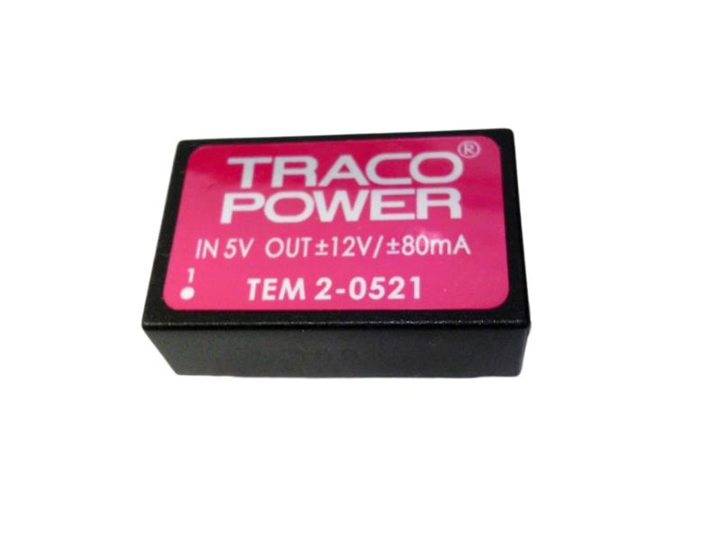 TEM 2-0521 by TRACO ELECTRIC