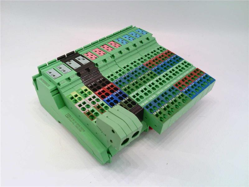 PHOENIX CONTACT ILB IB 24 DI16 DO16