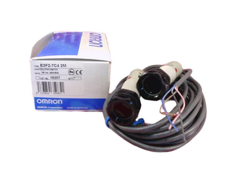 OMRON E3F2-7C4-2M