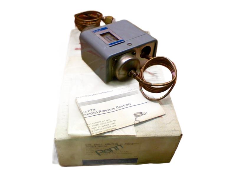 JOHNSON CONTROLS P74DA-9600
