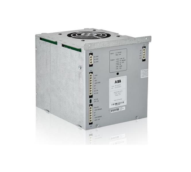 ASEA BROWN BOVERI 3HAC3462-1