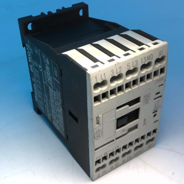 DILMC12-10(24VDC) by EATON CORPORATION