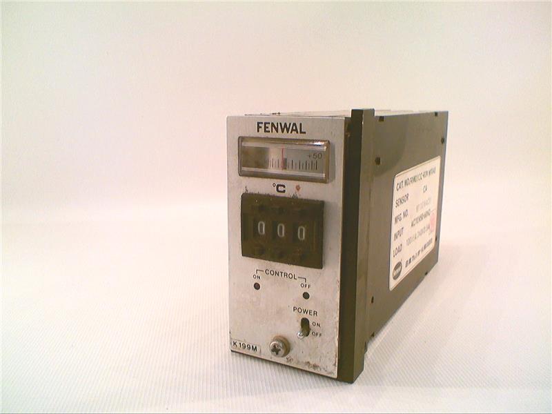 KIDDE-FENWAL, LLC FRM02CC-ROK-M1043
