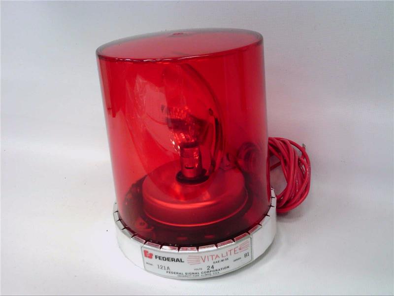 FEDERAL SIGNAL 121A-024RSB