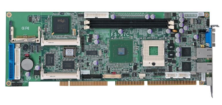 COMMELL SYSTEMS FS-97C