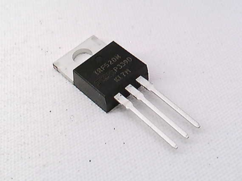 INTERNATIONAL RECTIFIER TIRF520