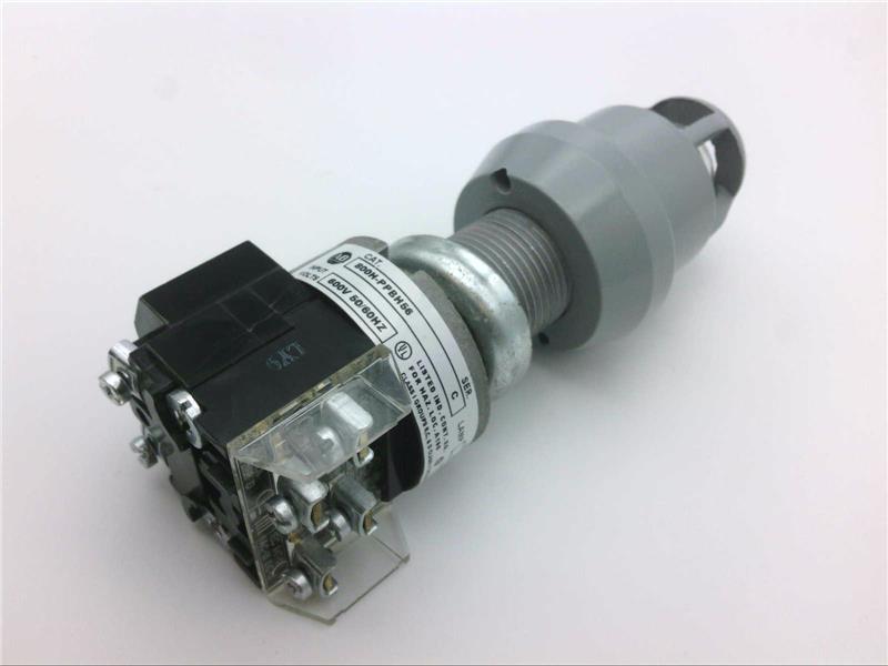 ALLEN BRADLEY 800H-PPBH56R