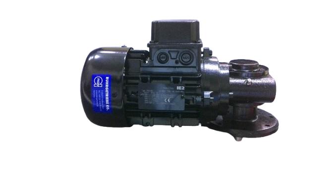 THE63B4 by RUHRGETRIEBE