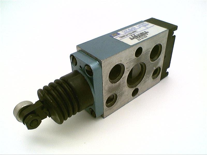 MAC VALVES INC 180014-123-0001
