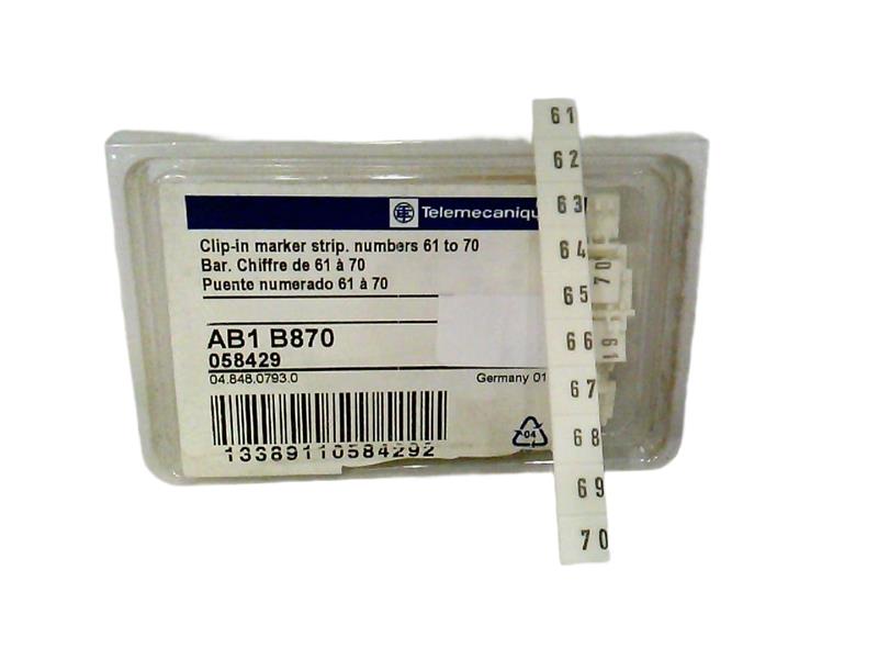 AB1B870 by SCHNEIDER ELECTRIC