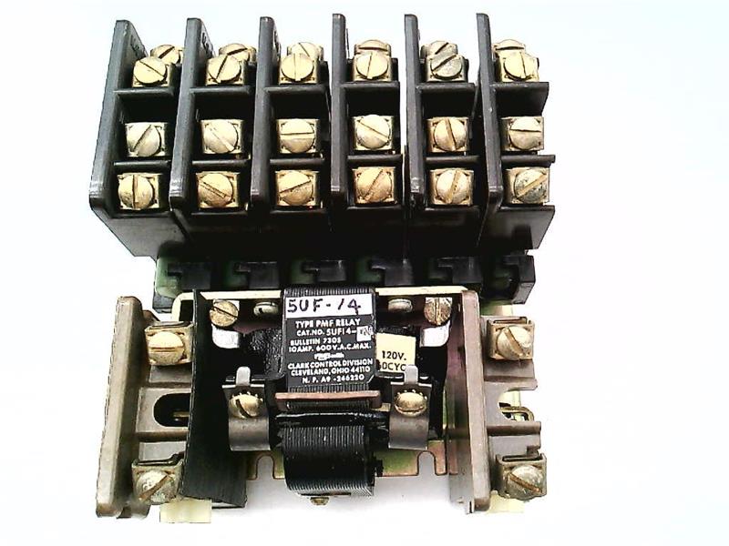 DANAHER CONTROLS 5UF14-76