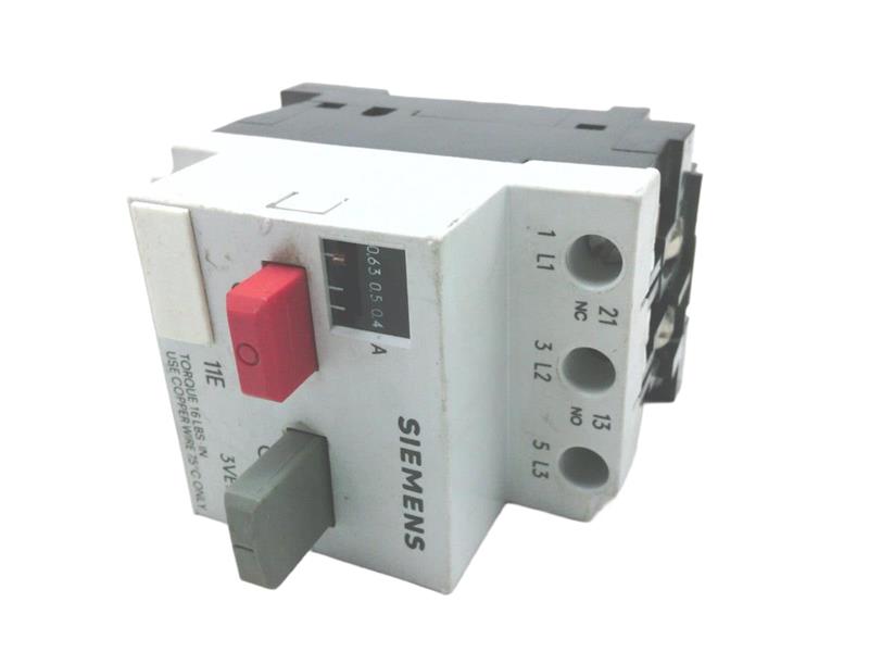 SIEMENS 3VE1015-2EU00