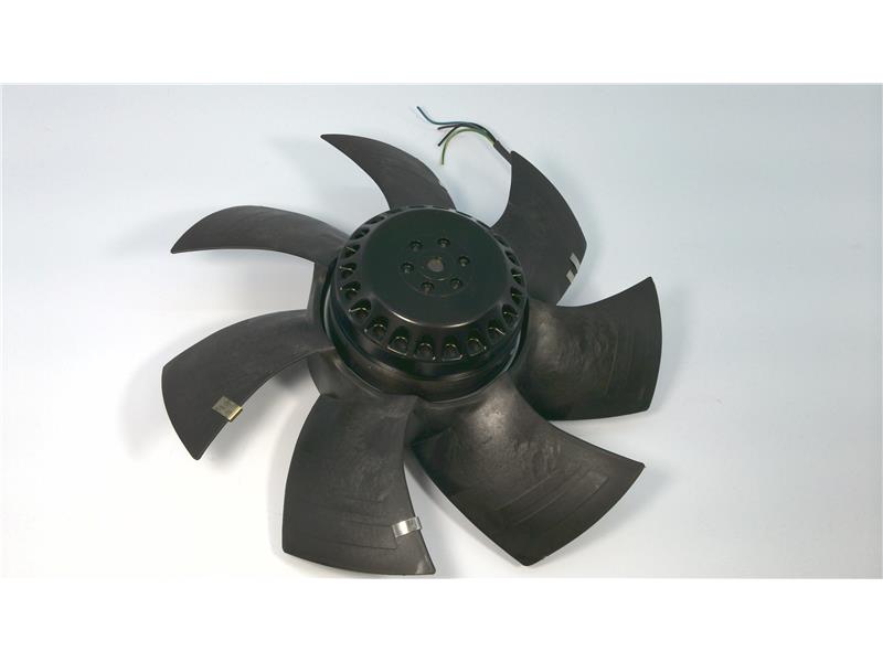 EBM PAPST A2E250-AQ32-07