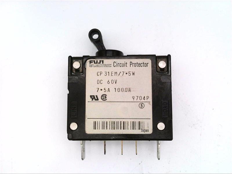 FUJI ELECTRIC CP31EM/7.5WDC