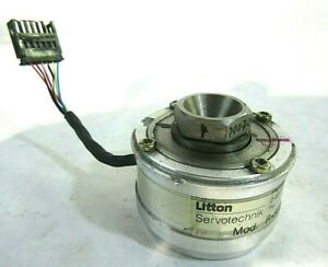 JSMBH-21-S-1 by MOOG