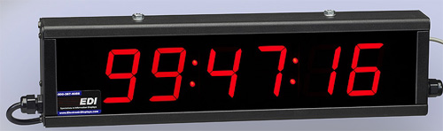 ELECTRONIC DISPLAYS ED206-102-6D-N1