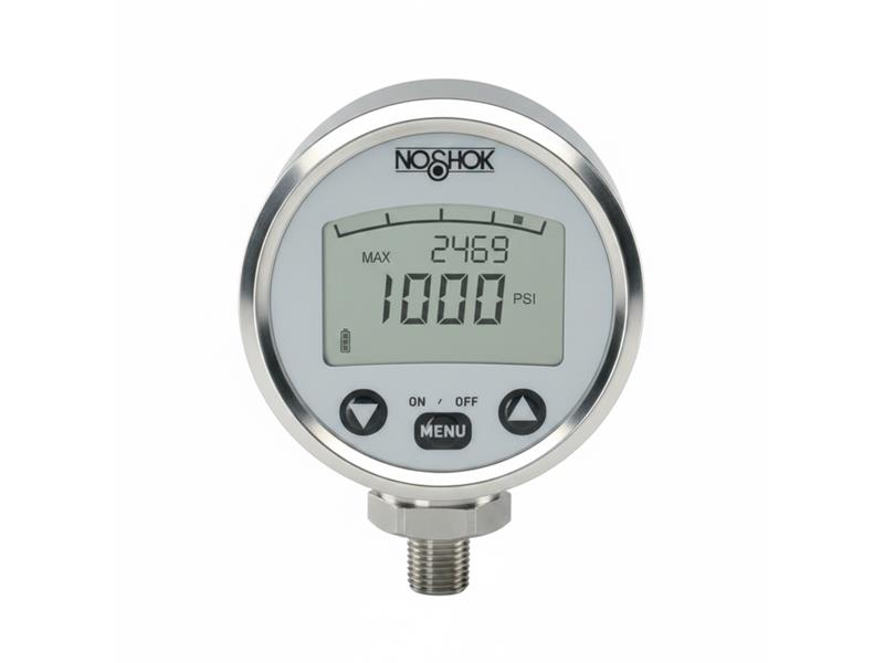 PGE20-750PSIG-1-2-RCP by NOSHOK