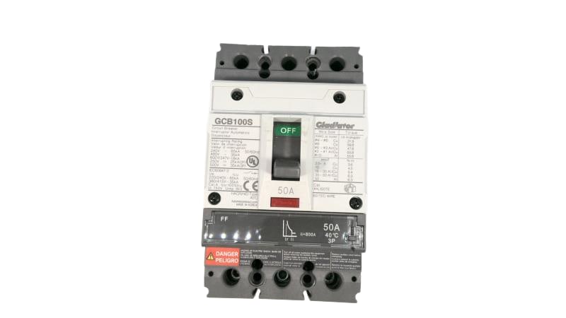 AUTOMATION DIRECT GCB100S-3FF50LL