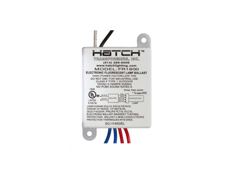 HATCH FR-1800-120