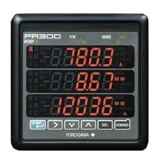 YOKOGAWA PR300-3-1-3-3-3-6-A-0