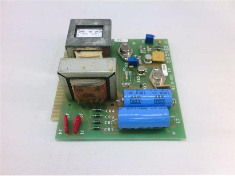 THERMO ENVIRONMENTAL 007-0178