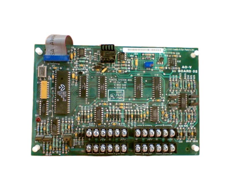 SIEMENS AO-V-02