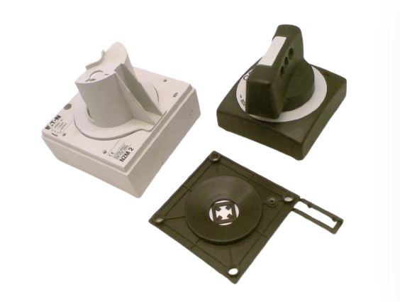 EATON CORPORATION NZM2-XTVDV-NA