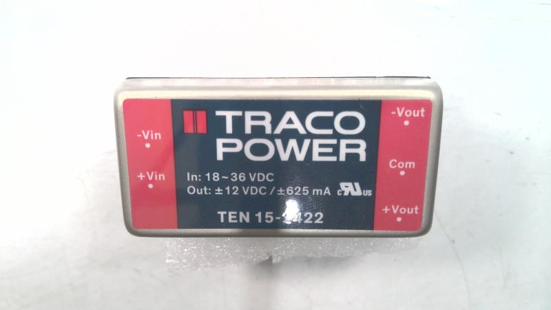 TRACO ELECTRIC TEN 15-2422.