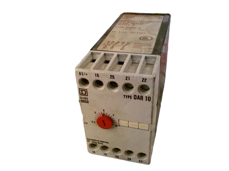 SCHNEIDER ELECTRIC 9050-DAR10